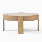 Portside Outdoor Round Coffee Table (34")
