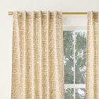 Carved Lines Curtain (Set of 2)