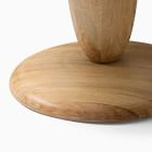 Winona Marble Coffee Table (36")