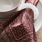 Jude Block Print Napkin Sets
