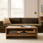 Miles Waterfall Coffee Table (44")