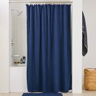 Waffle Shower Curtain