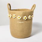 Felt Daisy Hamper