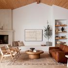 Pearce Coffee Table (42"&ndash;48")