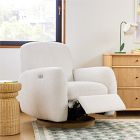 Elora Manual &amp; Power Swivel Glider Recliner