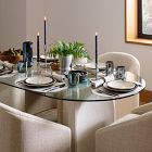 Marble Swirl Salad Plate Sets