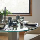 Marble Swirl Salad Plate Sets