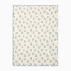 Reversible Gauze Cloud Baby Blanket