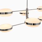 Rocco 6-Light Chandelier (42")