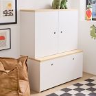 Build Your Own - Ziggy Modular Wall System