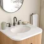 Ellington Floating Single Bathroom Vanity (24"&ndash;36")