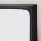 Grace Textured Metal Floor Mirror