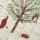 Woodland Baby Quilt