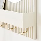 Quinn All-In-One Entryway Wall Storage (18&ndash;28")