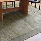 TENCEL™ Frame Rug
