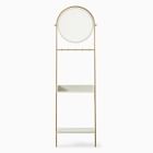 Quinn Entry Valet (70")