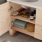 Charlotte Double Bathroom Vanity (60")