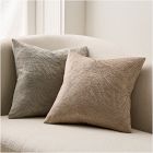 Geode Cut Velvet Pillow Cover