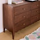 Kids Daisy 6-Drawer Dresser (55")