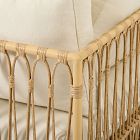 Tulum Outdoor 2-Piece Modular Sofa (68")