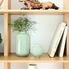 Mari Glass Vases - Celadon