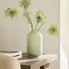 Mari Glass Vases - Celadon