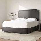 Wood Wall Mounted Headboard