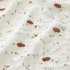 Woodland Creatures Swaddle Set