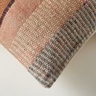 Bold Center Mixed Stripe Pillow Cover