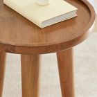 Asher Side Table (18")