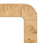 Cascading Top Rectangle Coffee Table (45")