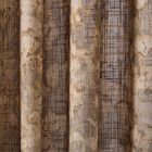 Abstract Hydrangea Curtain