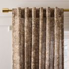 Abstract Hydrangea Curtain