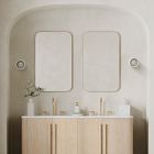 Anders Porcelain Sconce (5")