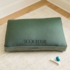 Sunbrella® Indoor/Outdoor Flat Two Tone Pet Bed