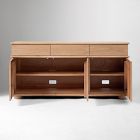 Aggie Cerused Buffet