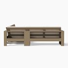 Portside by Polywood® 4-Piece Sectional (125")