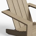 Portside by Polywood® Adirondack Chair