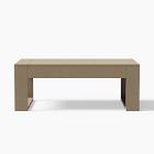 Portside by Polywood® Rectangle Coffee Table (42")