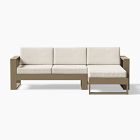 Portside by Polywood® 2-Piece Sectional (92")