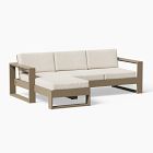 Portside by Polywood® 2-Piece Sectional (92")