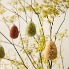 Bottlebrush Egg Ornaments (Set of 12)