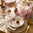 Metal Flower Objects