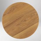 Calira Teak Outdoor Side Table (20")