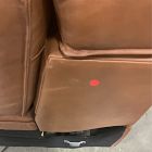 Open Box: Axel Single w/ Motion - Saddle Leather Nut, Dark Bronze