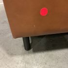 Open Box: Axel Single w/o Motion - Saddle Leather Nut, Dark Bronze