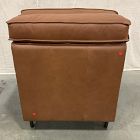 Open Box: Axel Single w/o Motion - Saddle Leather Nut, Dark Bronze