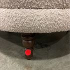 Open Box: Beebee Tufted Chaise Lounge - Sand