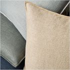 Classic Linen Pillow Cover