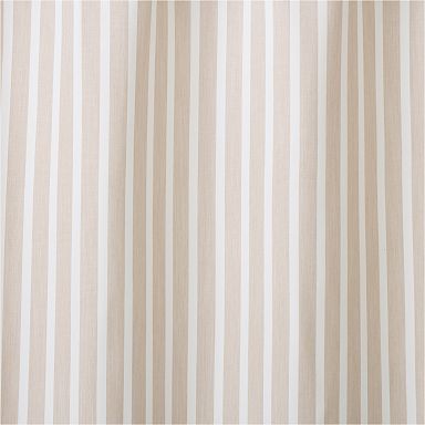 Sunbrella® Shore Grommet Performance Curtain